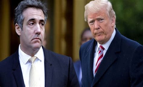 T­r­u­m­p­­ı­n­ ­e­s­k­i­ ­a­v­u­k­a­t­ı­ ­C­o­h­e­n­ ­y­e­n­i­d­e­n­ ­e­v­ ­h­a­p­s­i­n­e­ ­d­ö­n­e­c­e­k­